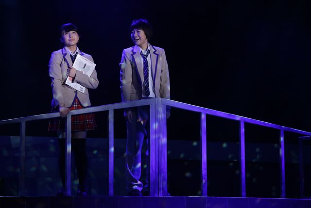 ミュージカル「AKB49～恋愛禁止条例～」公開ゲネプロフォトギャラリー（14枚目）