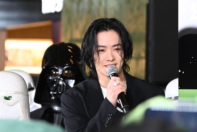 『スター・ウォーズ／マンダロリアン・アンド・グローグー』日本最速“前夜祭”上映（2枚目）