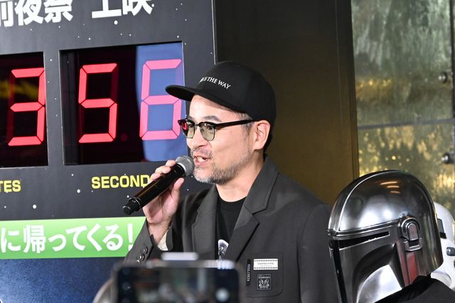『スター・ウォーズ／マンダロリアン・アンド・グローグー』日本最速“前夜祭”上映（3枚目）