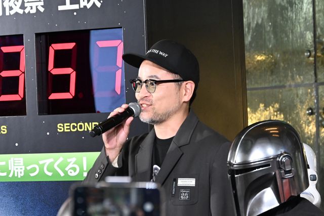 『スター・ウォーズ／マンダロリアン・アンド・グローグー』日本最速“前夜祭”上映（6枚目）