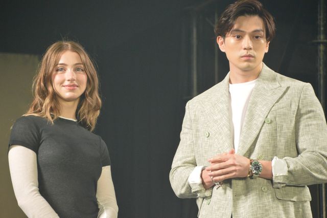 「ONE PIECE」ナミ役エミリー・ラッド、麦わら帽子姿もかわいい！「大阪コミコン2025」セレブステージ（7枚目）