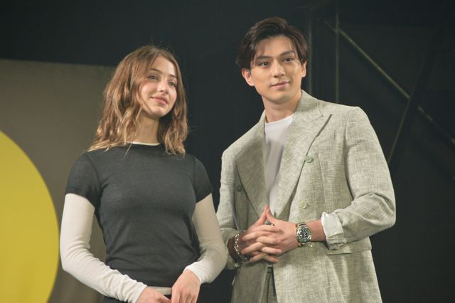 「ONE PIECE」ナミ役エミリー・ラッド、麦わら帽子姿もかわいい！「大阪コミコン2025」セレブステージ（9枚目）