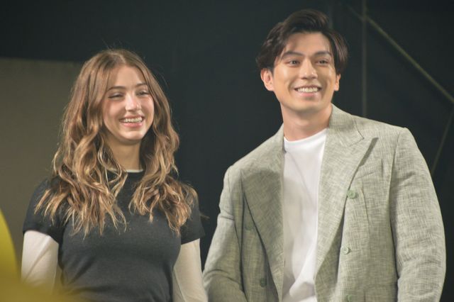 「ONE PIECE」ナミ役エミリー・ラッド、麦わら帽子姿もかわいい！「大阪コミコン2025」セレブステージ（10枚目）