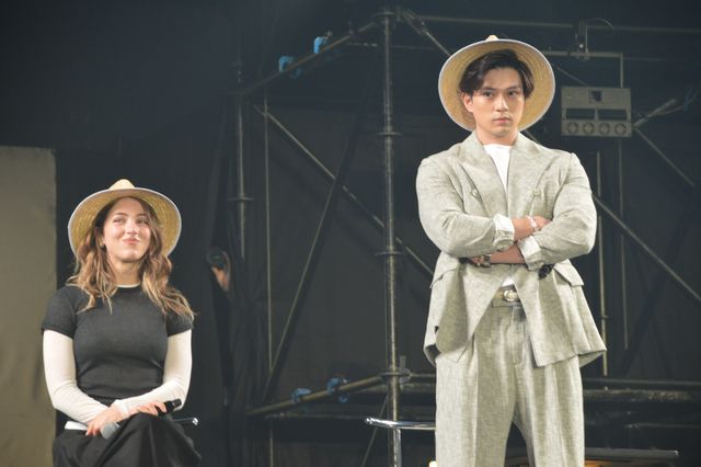 「ONE PIECE」ナミ役エミリー・ラッド、麦わら帽子姿もかわいい！「大阪コミコン2025」セレブステージ（18枚目）