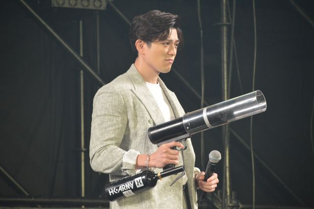 「ONE PIECE」ナミ役エミリー・ラッド、麦わら帽子姿もかわいい！「大阪コミコン2025」セレブステージ（32枚目）