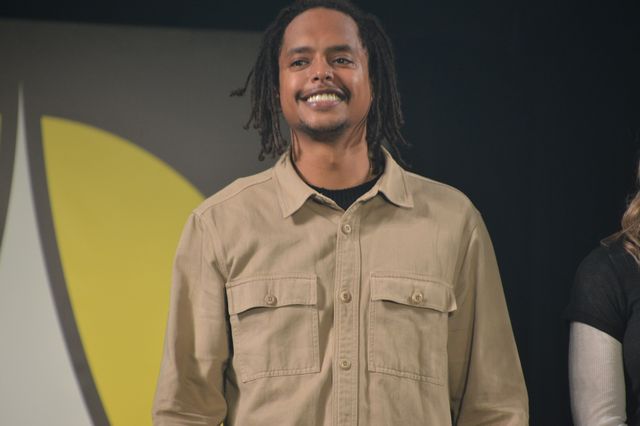 「ONE PIECE」ナミ役エミリー・ラッド、麦わら帽子姿もかわいい！「大阪コミコン2025」セレブステージ（36枚目）