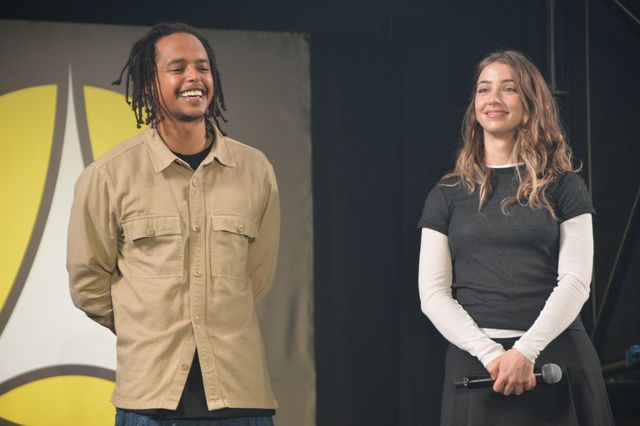 「ONE PIECE」ナミ役エミリー・ラッド、麦わら帽子姿もかわいい！「大阪コミコン2025」セレブステージ（37枚目）