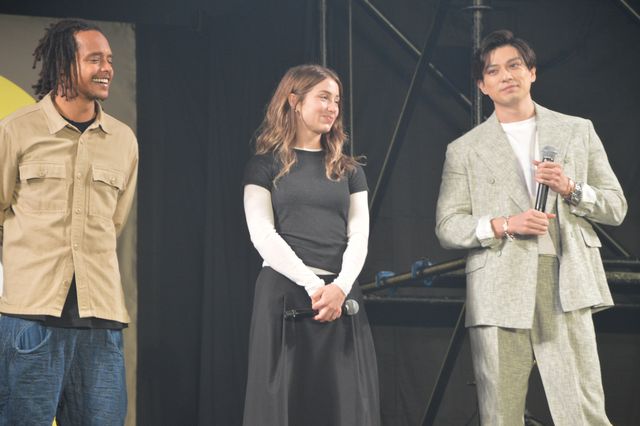 「ONE PIECE」ナミ役エミリー・ラッド、麦わら帽子姿もかわいい！「大阪コミコン2025」セレブステージ（39枚目）