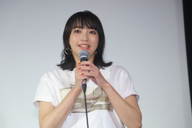 青木柚＆坂ノ上茜、なじみ深いシネマカリテで『神回』舞台挨拶（6枚目）