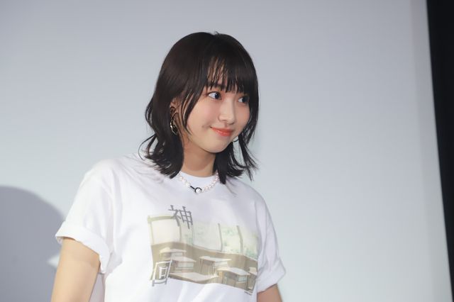 青木柚＆坂ノ上茜、なじみ深いシネマカリテで『神回』舞台挨拶（7枚目）