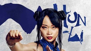 ハリウッド実写版『ストリートファイター』女優、春麗役のために太ももを6.5センチ太く