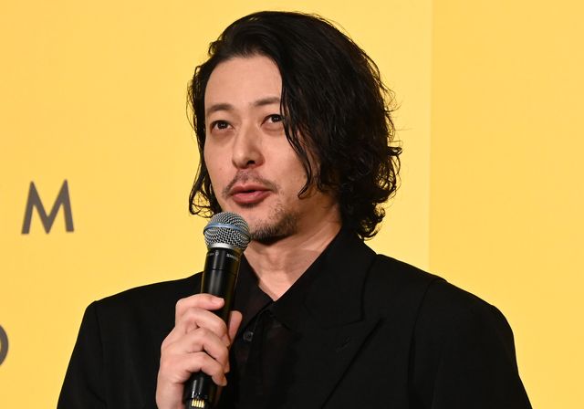 オダギリジョー