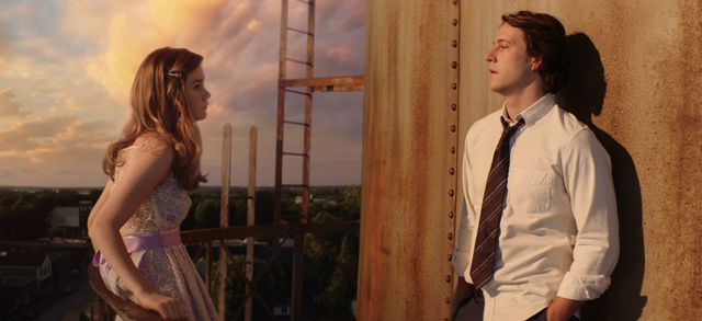 ニコラス・スパークス原作の新作ラブストーリー“泣ける”名シーン（4枚目）