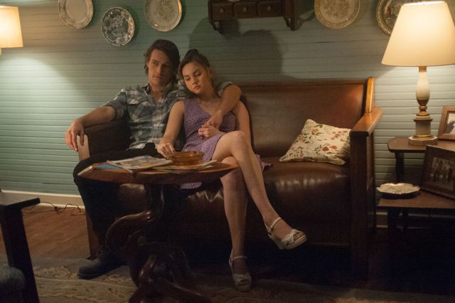 ニコラス・スパークス原作の新作ラブストーリー“泣ける”名シーン（6枚目）