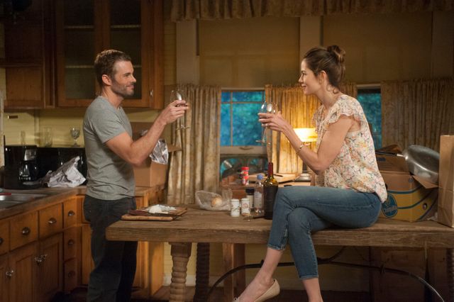 ニコラス・スパークス原作の新作ラブストーリー“泣ける”名シーン（7枚目）