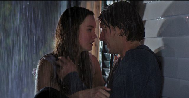 ニコラス・スパークス原作の新作ラブストーリー“泣ける”名シーン（8枚目）