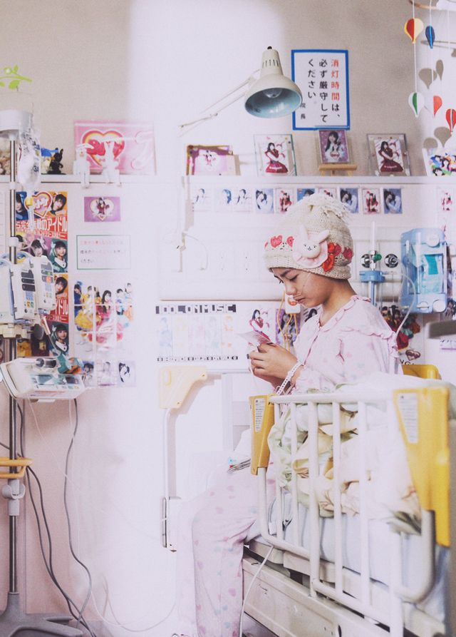 実写版【推しの子】げんじぶ・杢代和人がアイの熱烈なファン役！新キャストビジュアル（全10枚）（4枚目）