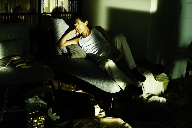 R15+の問題作『ばるぼら』劇中カット　ムネーモシュネーも！（5枚目）