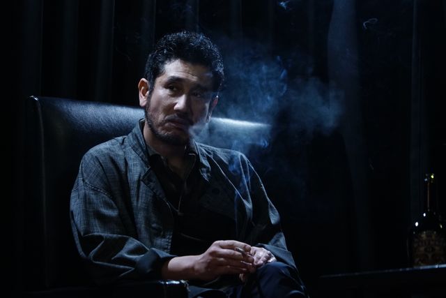 R15+の問題作『ばるぼら』劇中カット　ムネーモシュネーも！（7枚目）