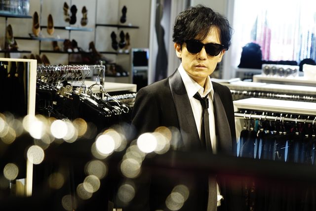 R15+の問題作『ばるぼら』劇中カット　ムネーモシュネーも！（8枚目）