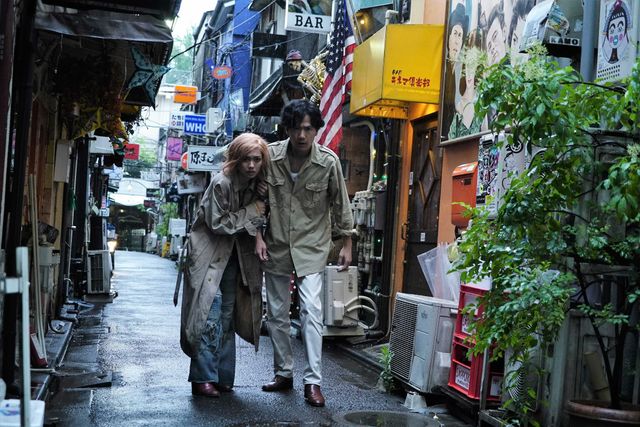 R15+の問題作『ばるぼら』劇中カット　ムネーモシュネーも！（12枚目）