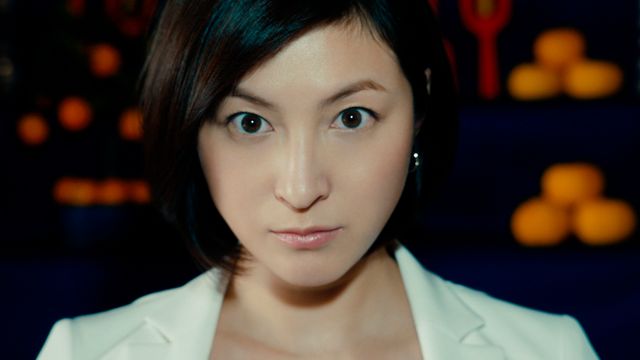 豪快！広末涼子のちゃぶ台返し！フォトギャラリー（11枚目）