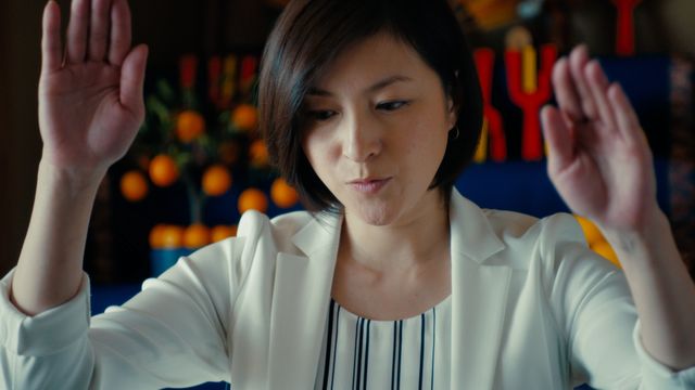 豪快！広末涼子のちゃぶ台返し！フォトギャラリー（12枚目）