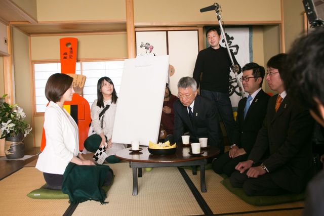 豪快！広末涼子のちゃぶ台返し！フォトギャラリー（24枚目）