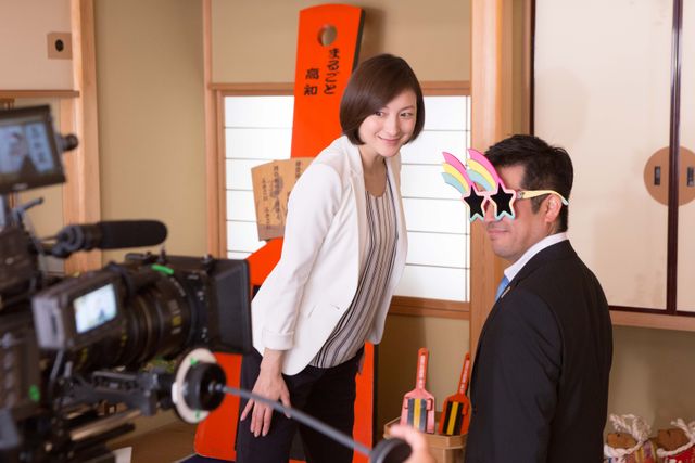 豪快！広末涼子のちゃぶ台返し！フォトギャラリー（27枚目）