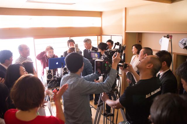 豪快！広末涼子のちゃぶ台返し！フォトギャラリー（29枚目）