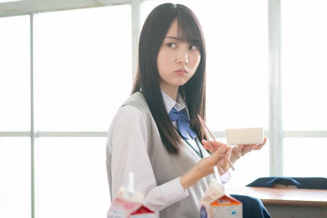 ドラマ「量産型ルカ -プラモ部員の青き逆襲-」第9話【REBUILD】（2枚目）