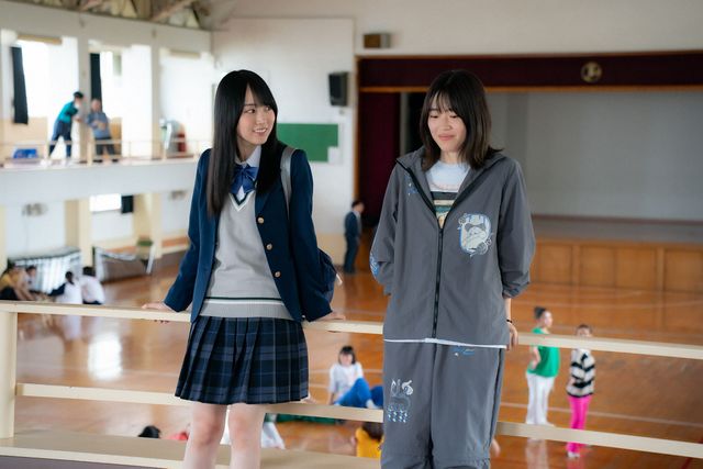 ドラマ「量産型ルカ -プラモ部員の青き逆襲-」第9話【REBUILD】（5枚目）