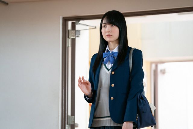 ドラマ「量産型ルカ -プラモ部員の青き逆襲-」第9話【REBUILD】（6枚目）