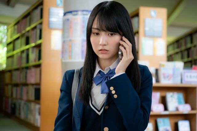 ドラマ「量産型ルカ -プラモ部員の青き逆襲-」第9話【REBUILD】（7枚目）