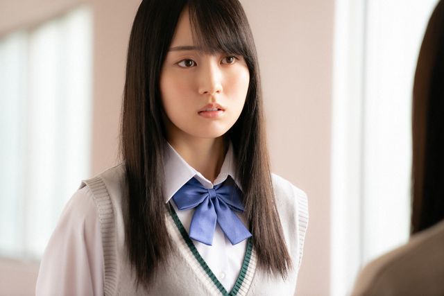 ドラマ「量産型ルカ -プラモ部員の青き逆襲-」第9話【REBUILD】（8枚目）