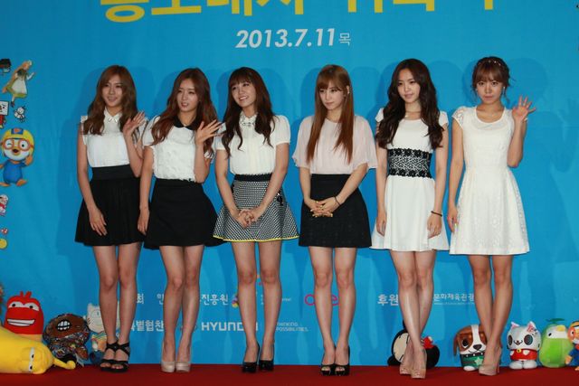 A Pink、「ソウルキャラクター・ライセンシングフェア」広報大使に任命＜韓国JPICTURES＞（3枚目）