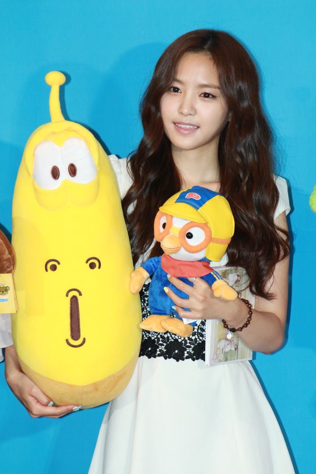 A Pink、「ソウルキャラクター・ライセンシングフェア」広報大使に任命＜韓国JPICTURES＞（9枚目）