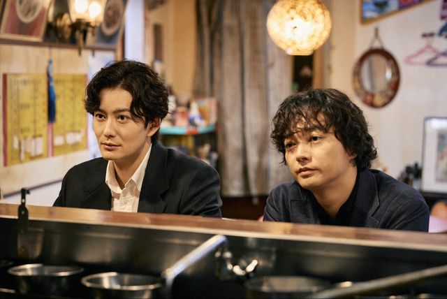 金曜ドラマ「田鎖ブラザーズ」第3話場面写真（5枚目）