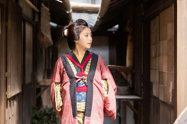 田邊教授は…「らんまん」第85回の場面写真（3枚目）