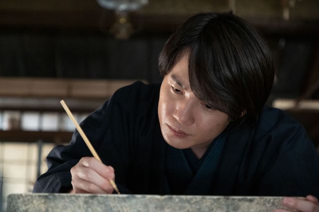 田邊教授は…「らんまん」第85回の場面写真（5枚目）