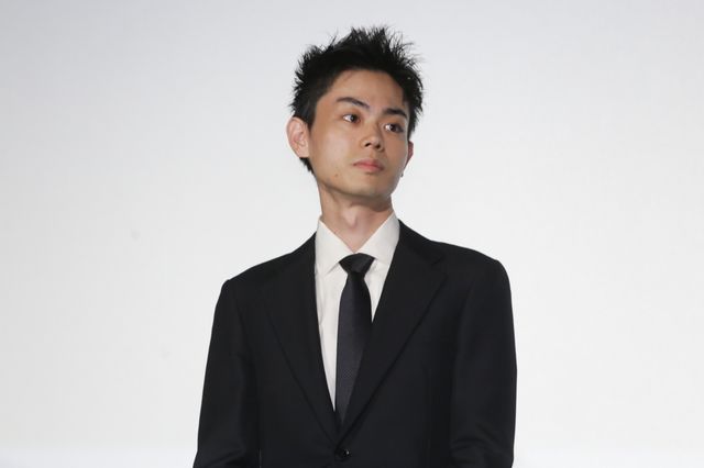 菅田将暉＆舘ひろし、まぶしい笑顔でトーク！『アルキメデスの大戦』大ヒット御礼舞台あいさつ（4枚目）