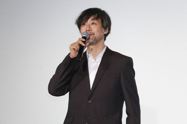 菅田将暉＆舘ひろし、まぶしい笑顔でトーク！『アルキメデスの大戦』大ヒット御礼舞台あいさつ（6枚目）