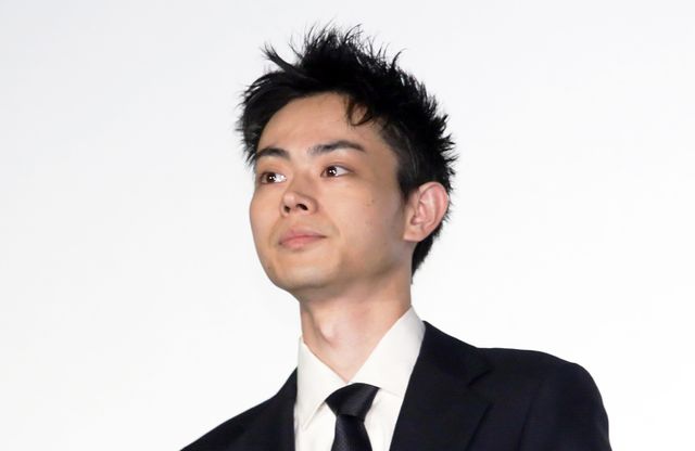 菅田将暉＆舘ひろし、まぶしい笑顔でトーク！『アルキメデスの大戦』大ヒット御礼舞台あいさつ（11枚目）