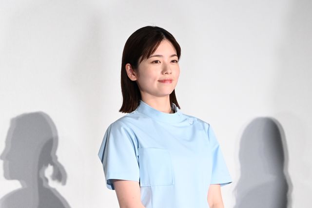 松本潤、小芝風花、新田真剣佑ら登壇！日曜劇場「19番目のカルテ」スペシャル舞台挨拶（2枚目）