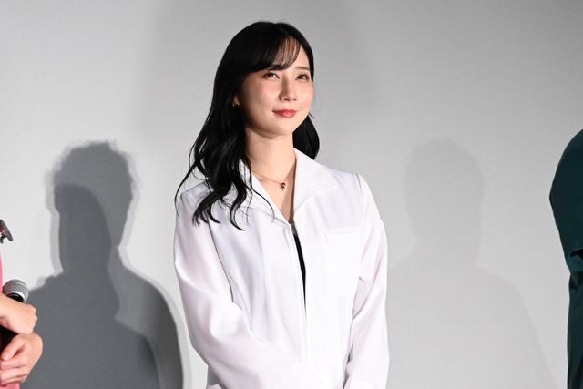 松本潤、小芝風花、新田真剣佑ら登壇！日曜劇場「19番目のカルテ」スペシャル舞台挨拶（5枚目）