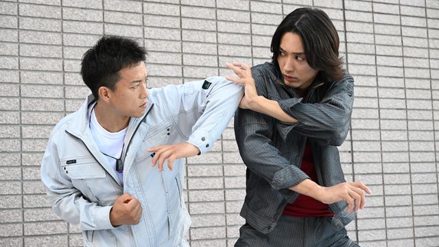 「ウルトラマンオメガ」怪獣を操るゾヴァラス登場、人間態は新田健太！10月放送回の場面写真（4枚目）
