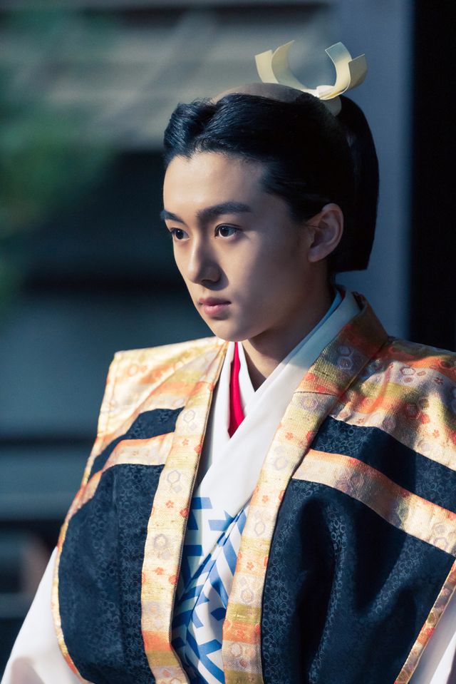 「どうする家康」佐藤隆太、徳重聡、大西利空、浜野謙太ら扮装ビジュアル（3枚目）