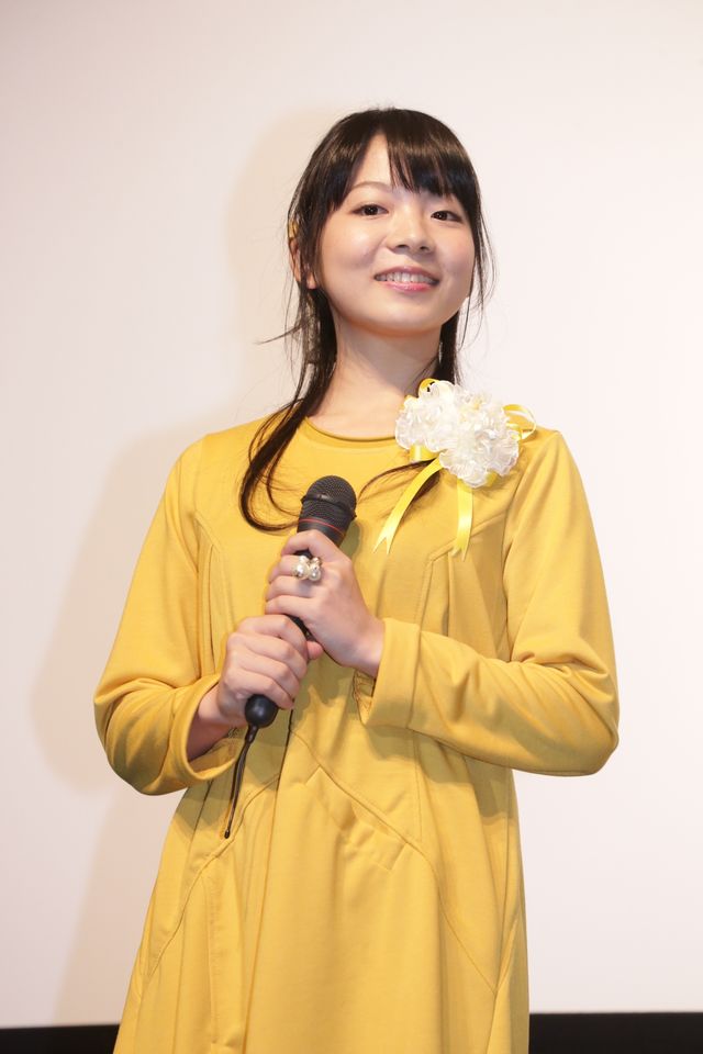 プリキュア10周年！　4日連続の舞台あいさつ最終日に声優思わず涙　画像ギャラリー（2枚目）