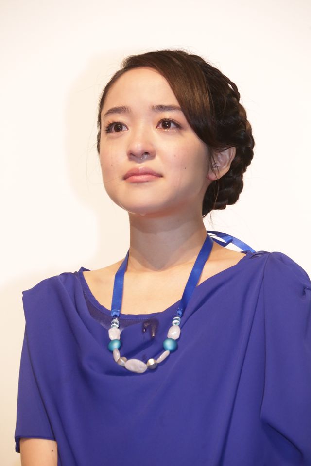 プリキュア10周年！　4日連続の舞台あいさつ最終日に声優思わず涙　画像ギャラリー（7枚目）