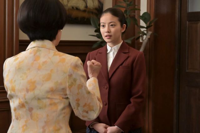 のぶ（今田美桜）は八木（妻夫木聡）と再会し…「あんぱん」第17週「あなたの二倍あなたを好き」第82回：フォトギャラリー